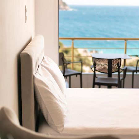 Ionio Rooms Himara Kültér fotó