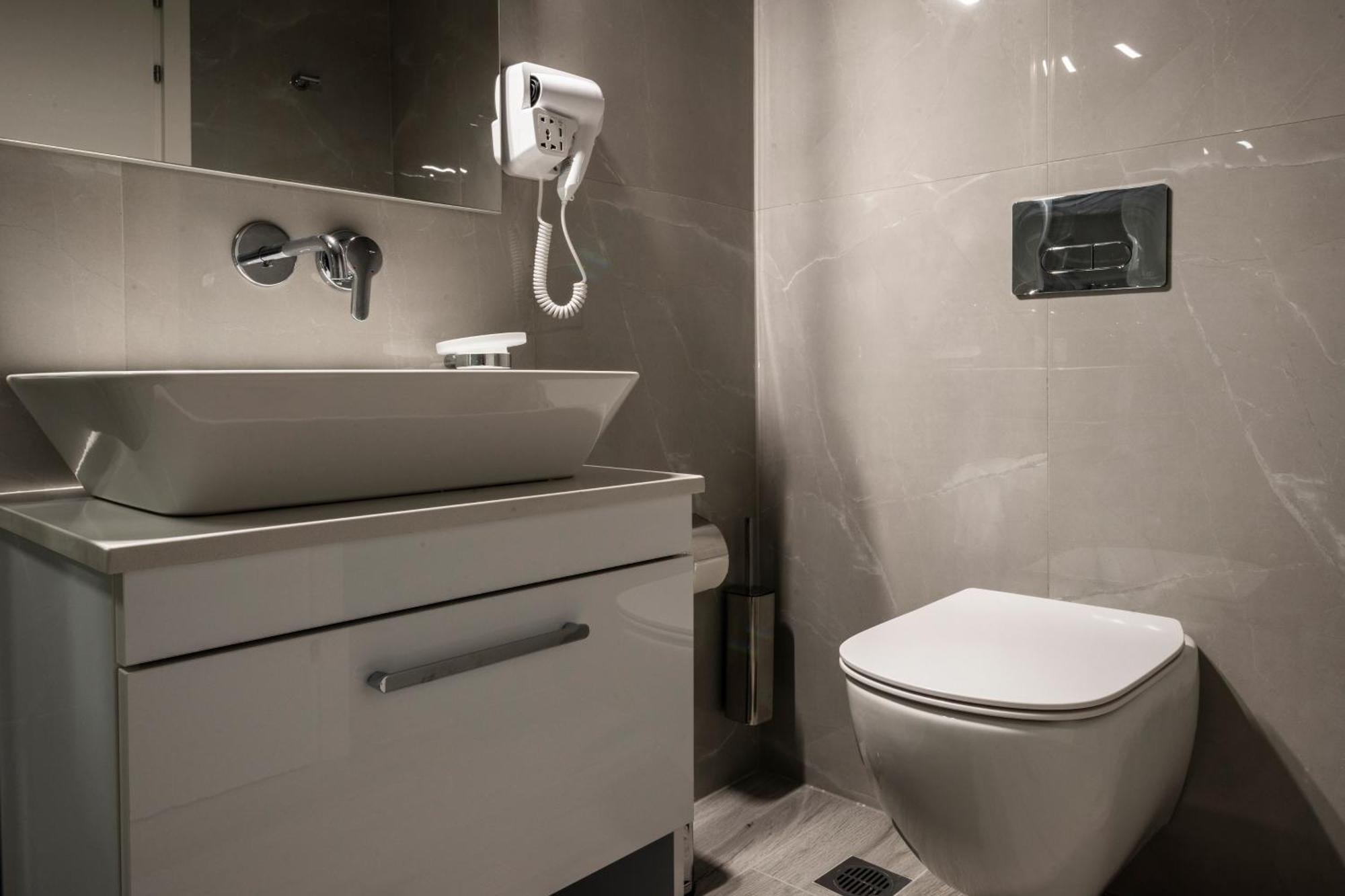 Ionio Rooms Himara Kültér fotó