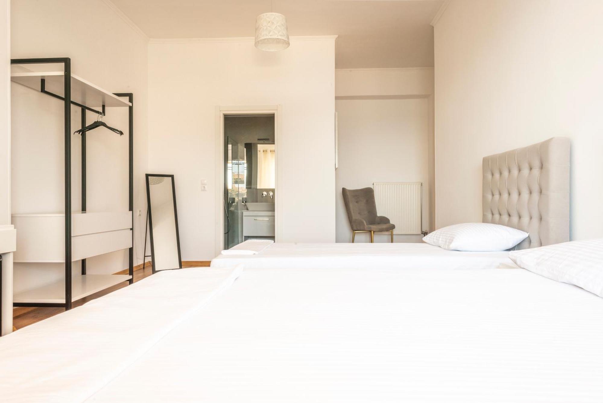 Ionio Rooms Himara Kültér fotó