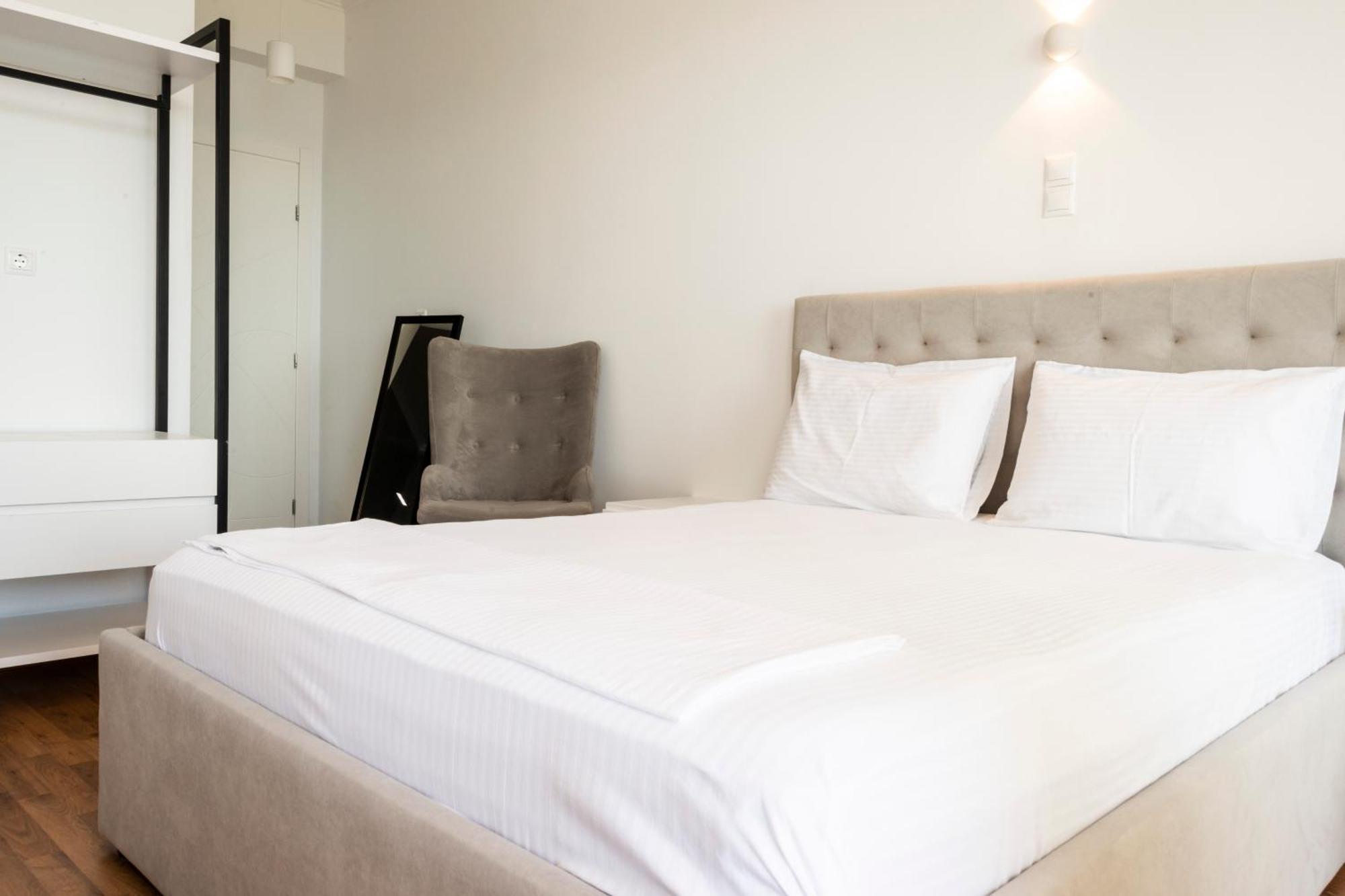 Ionio Rooms Himara Kültér fotó