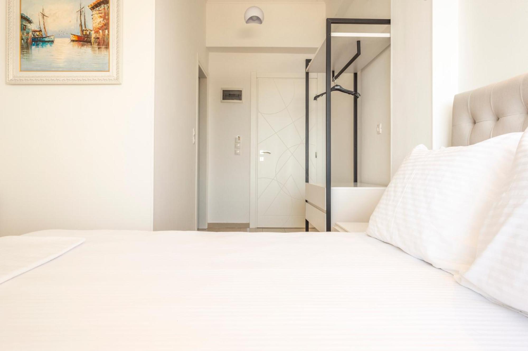 Ionio Rooms Himara Kültér fotó