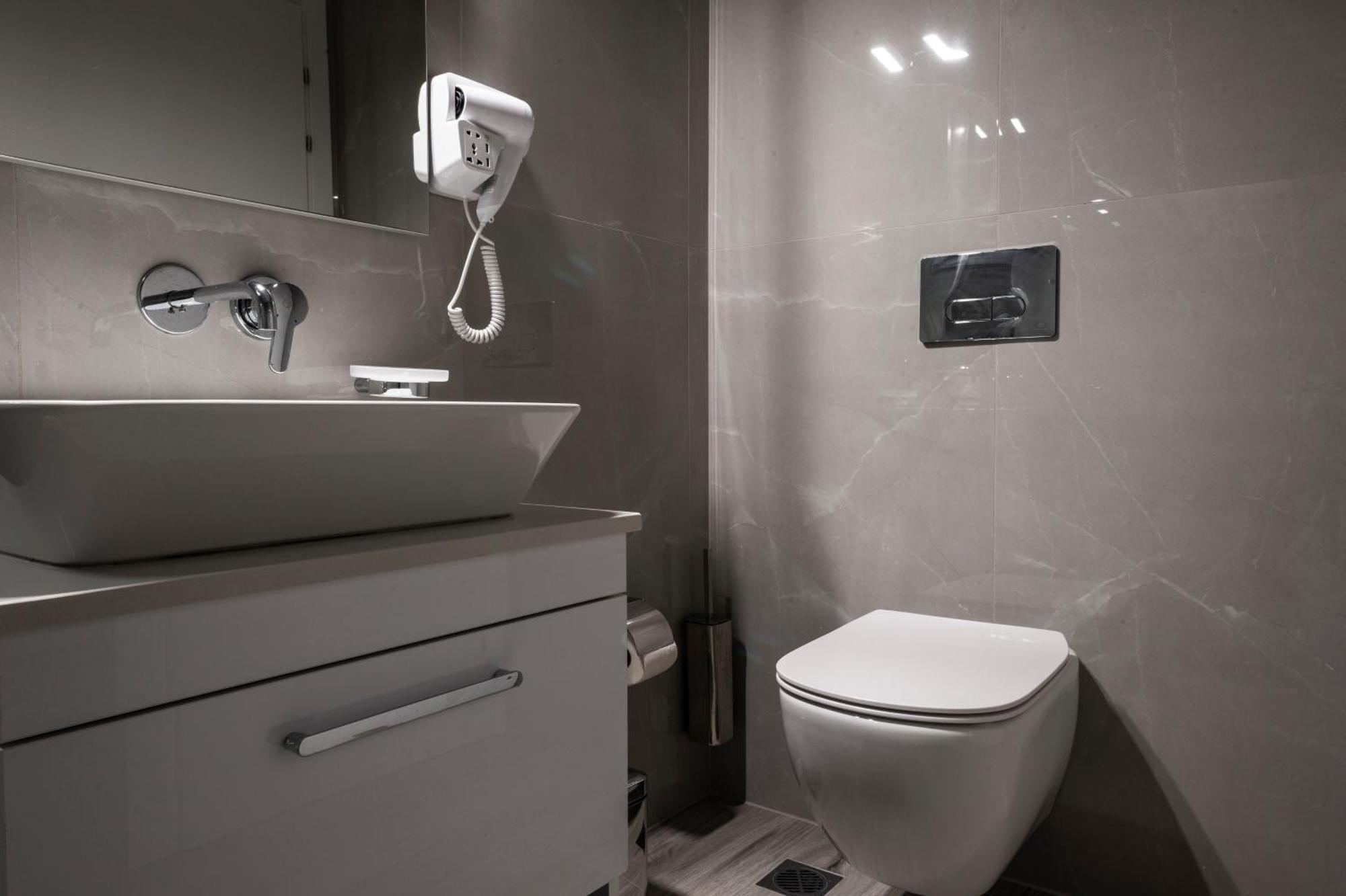 Ionio Rooms Himara Kültér fotó