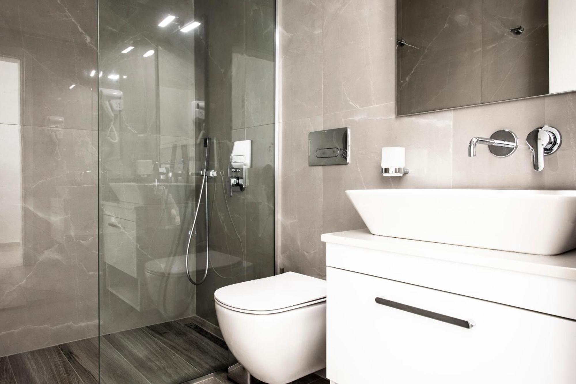 Ionio Rooms Himara Kültér fotó
