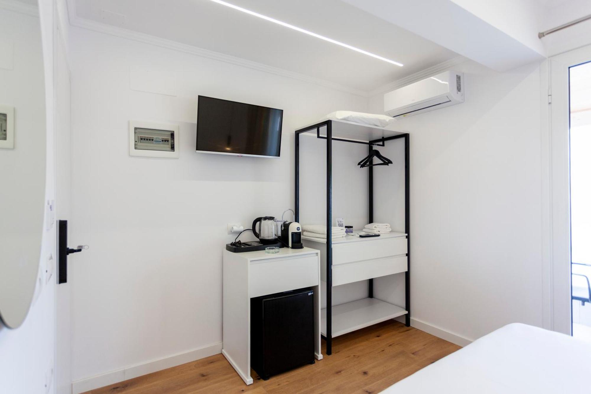 Ionio Rooms Himara Kültér fotó