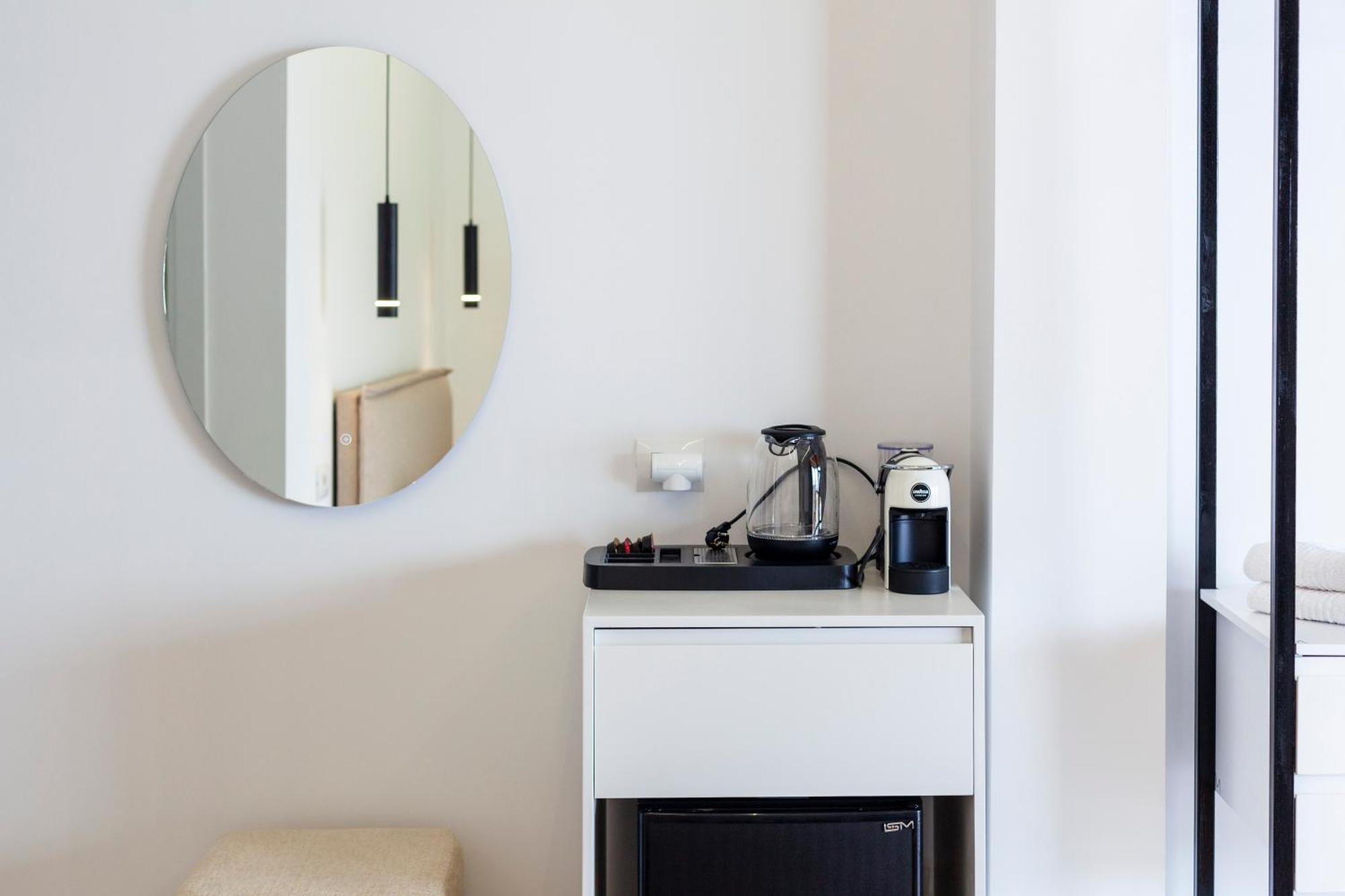 Ionio Rooms Himara Kültér fotó
