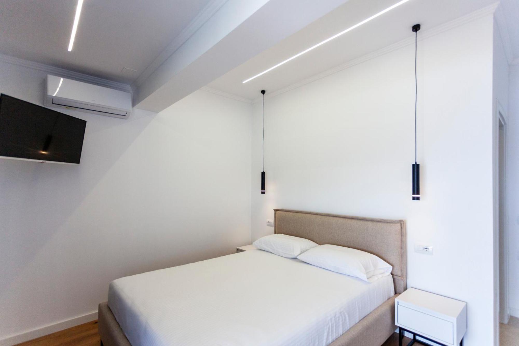 Ionio Rooms Himara Kültér fotó