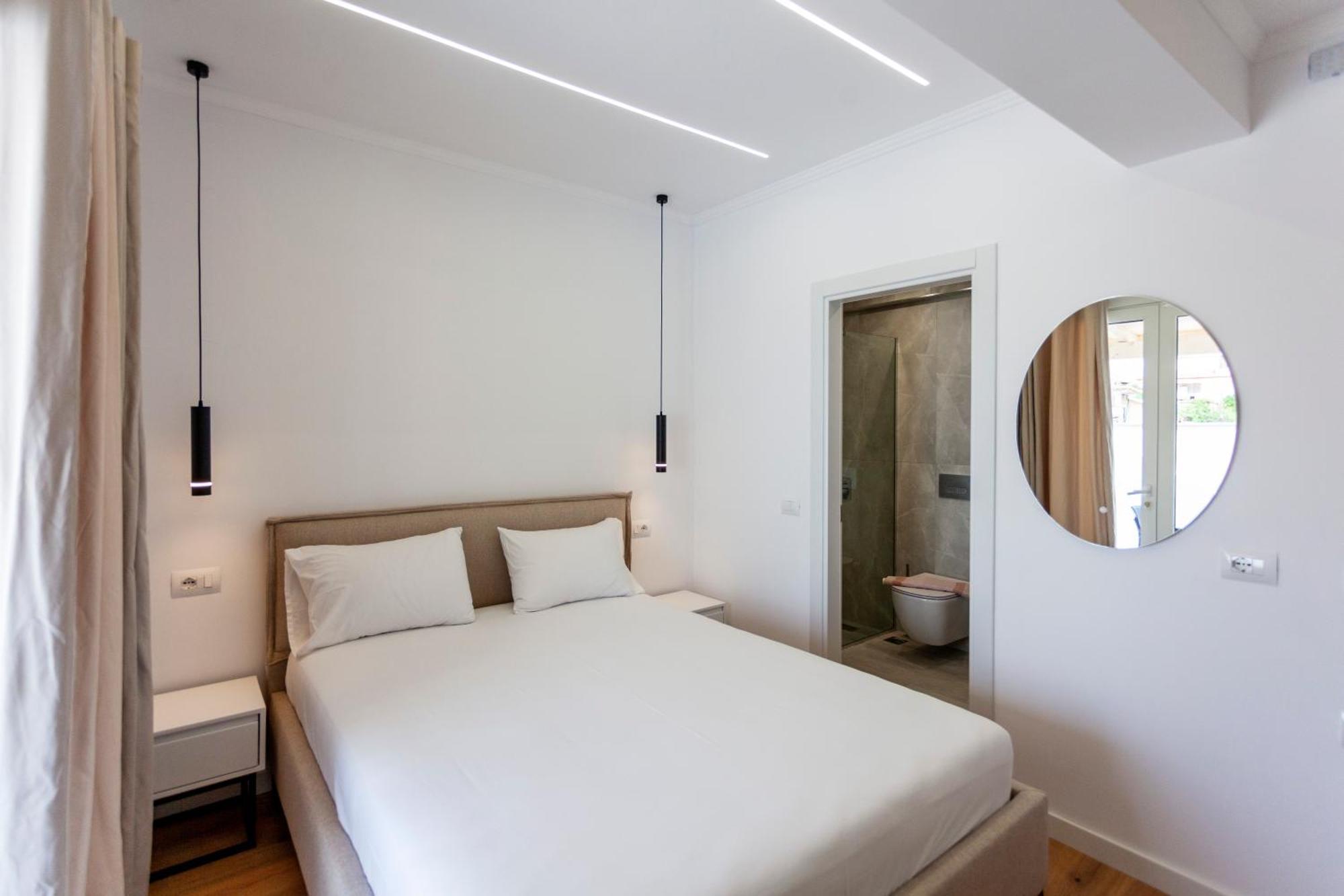 Ionio Rooms Himara Kültér fotó