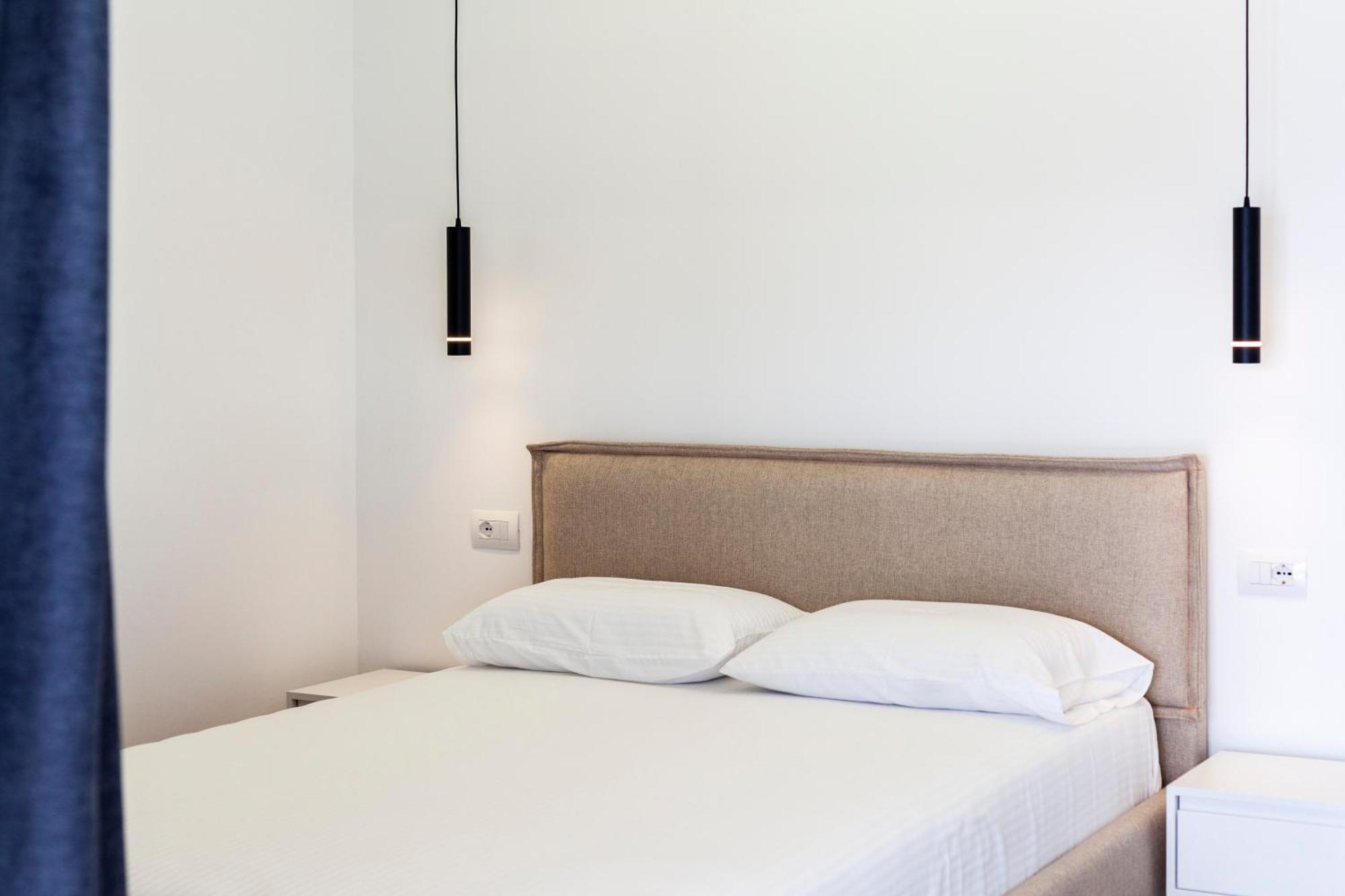 Ionio Rooms Himara Kültér fotó