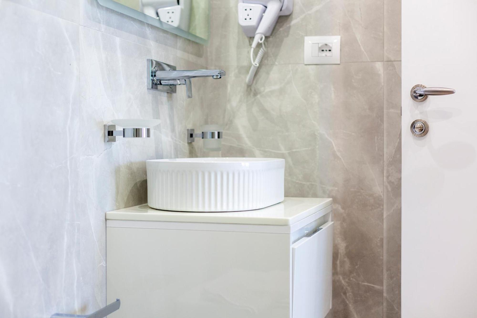 Ionio Rooms Himara Kültér fotó