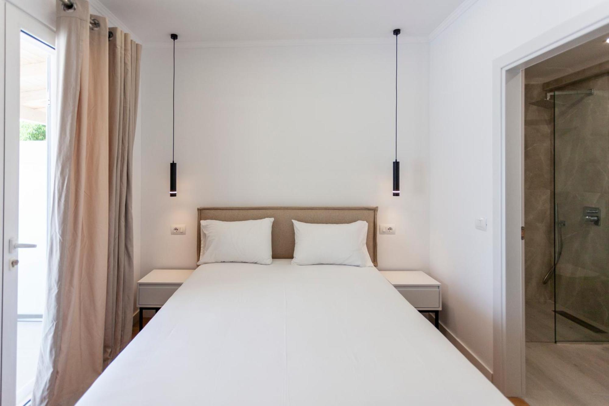 Ionio Rooms Himara Kültér fotó