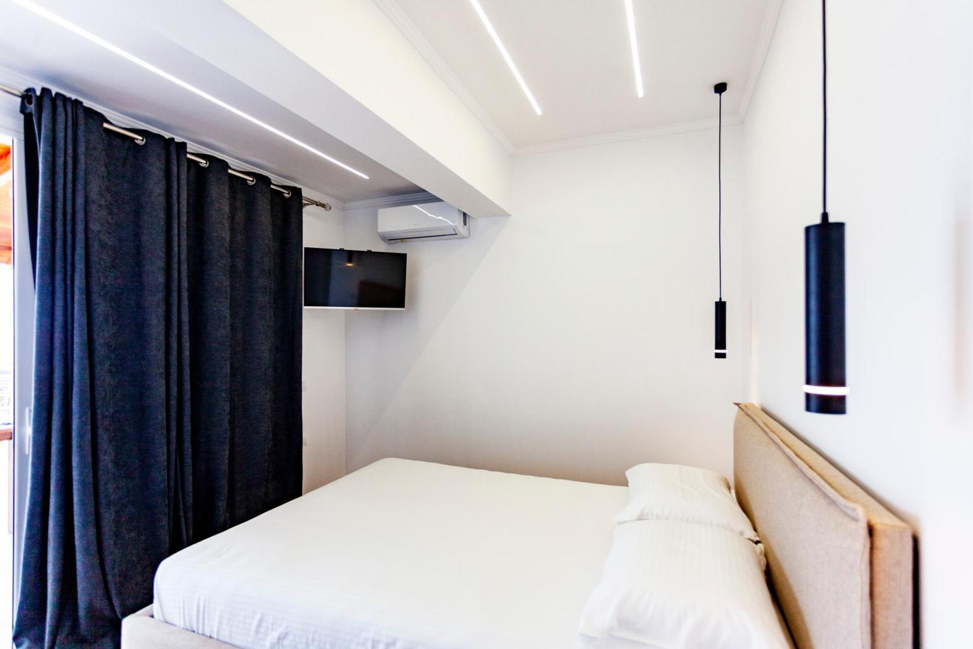 Ionio Rooms Himara Kültér fotó