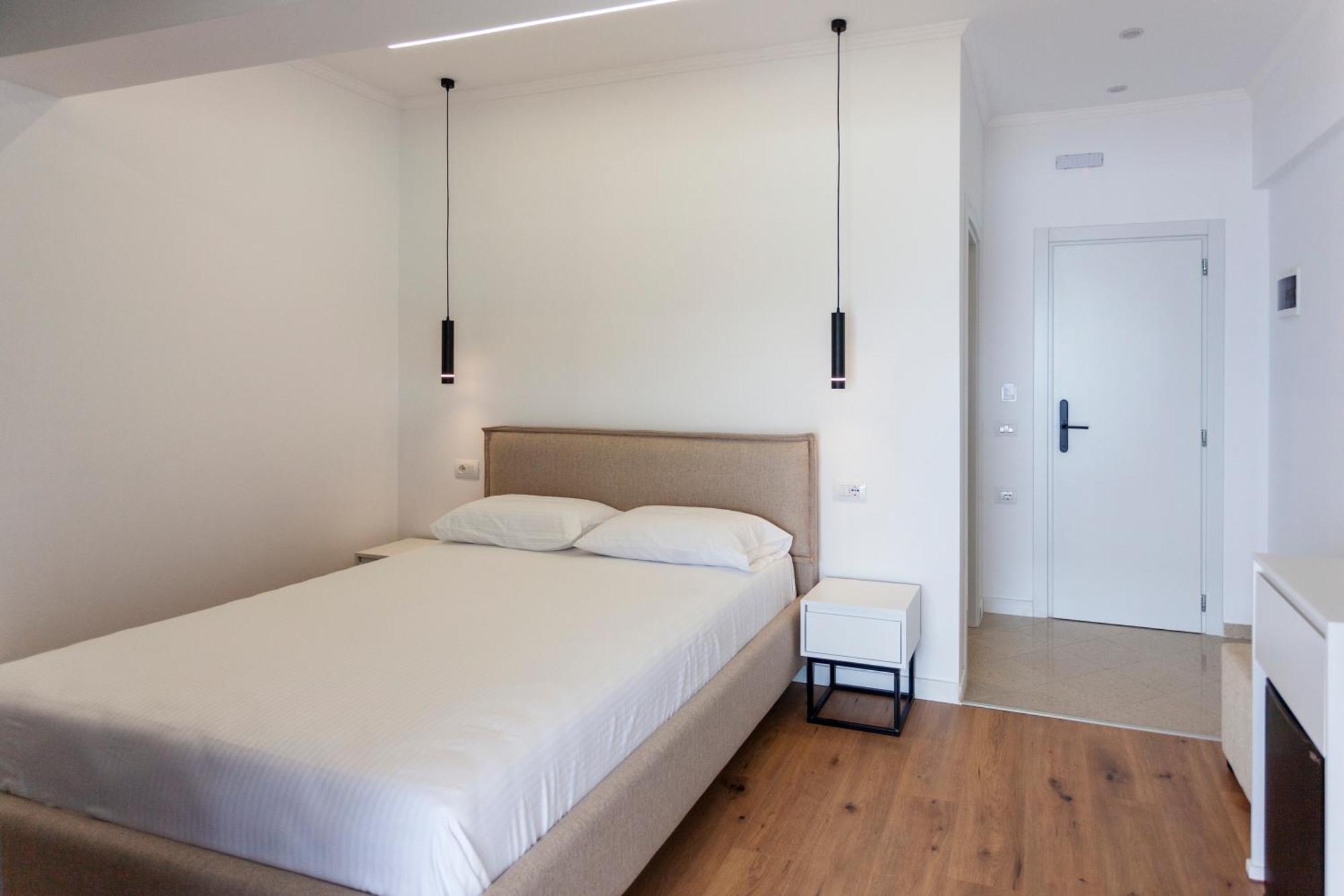 Ionio Rooms Himara Kültér fotó