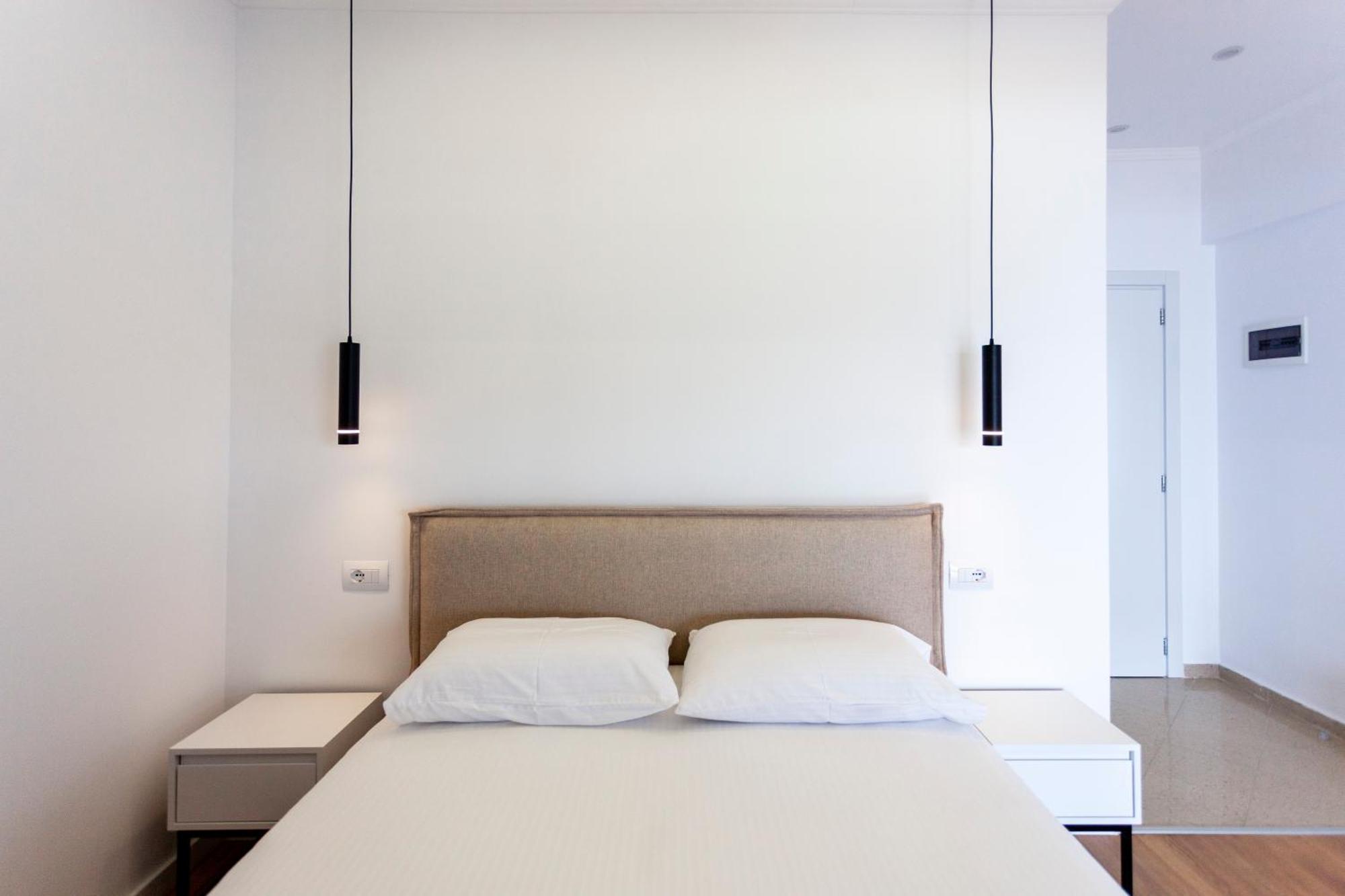 Ionio Rooms Himara Kültér fotó