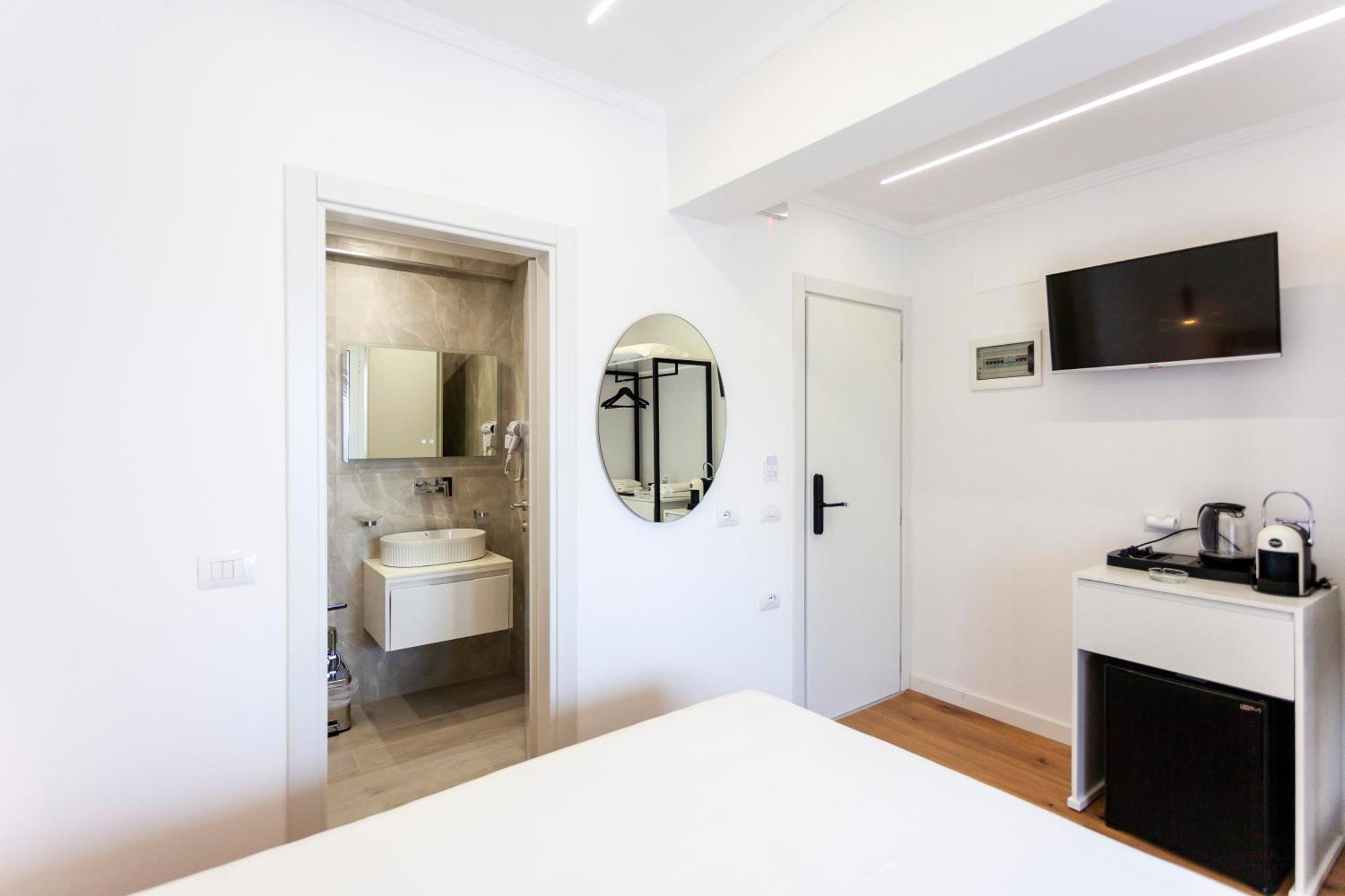 Ionio Rooms Himara Kültér fotó