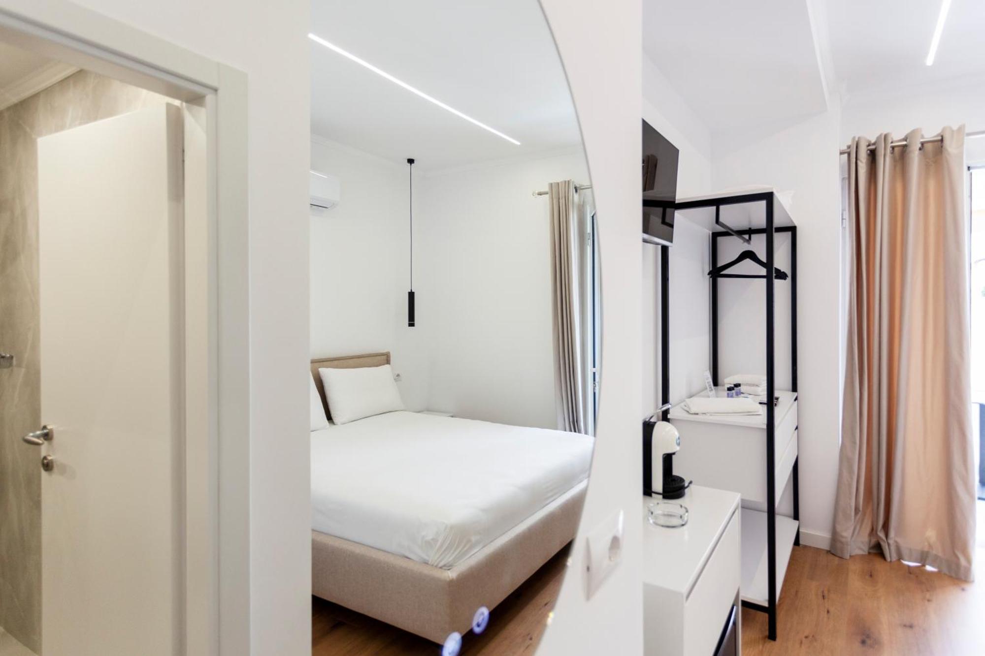 Ionio Rooms Himara Kültér fotó