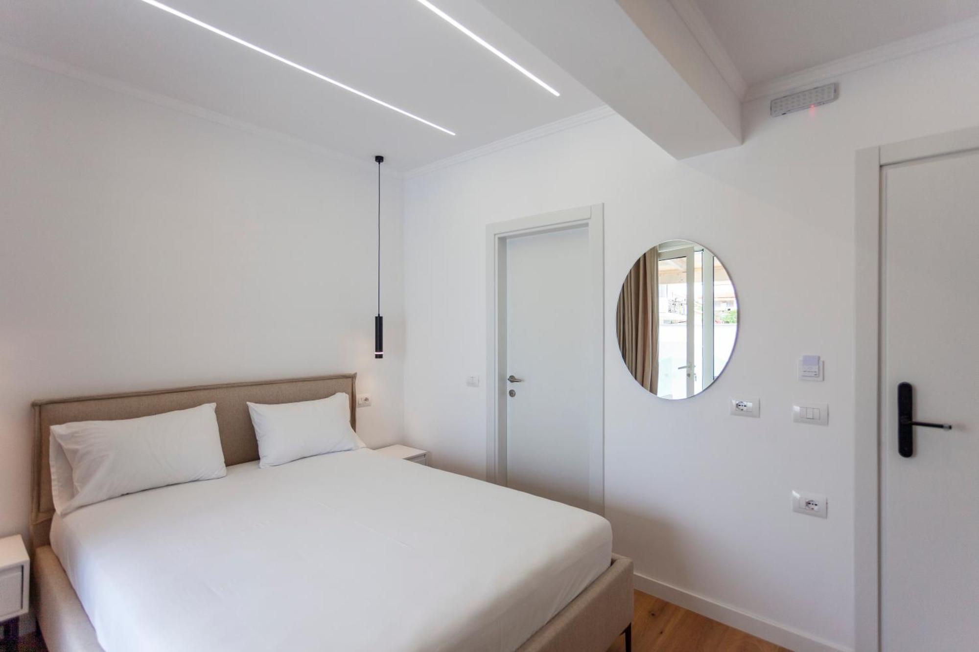 Ionio Rooms Himara Kültér fotó