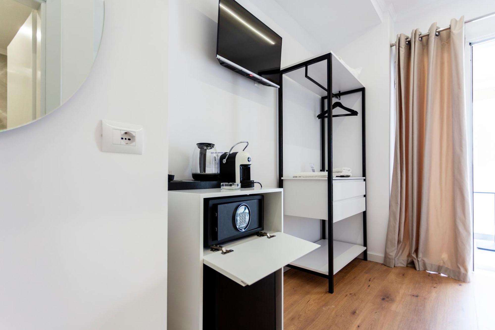 Ionio Rooms Himara Kültér fotó