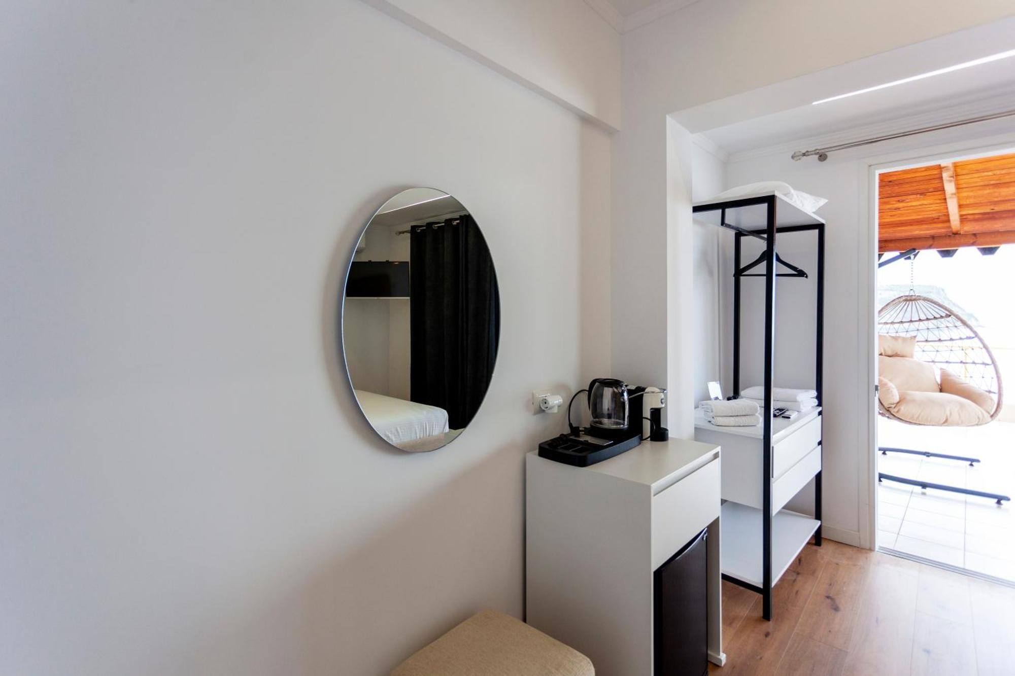 Ionio Rooms Himara Kültér fotó