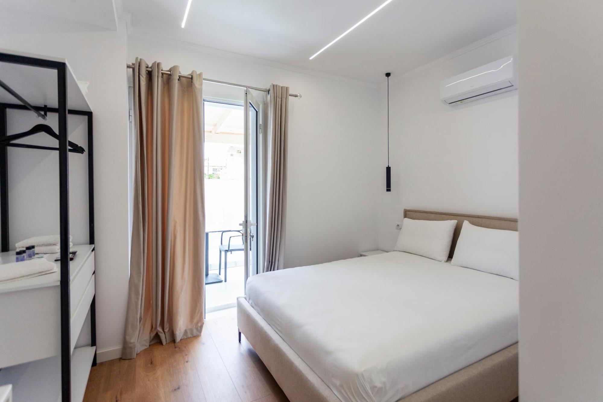 Ionio Rooms Himara Kültér fotó