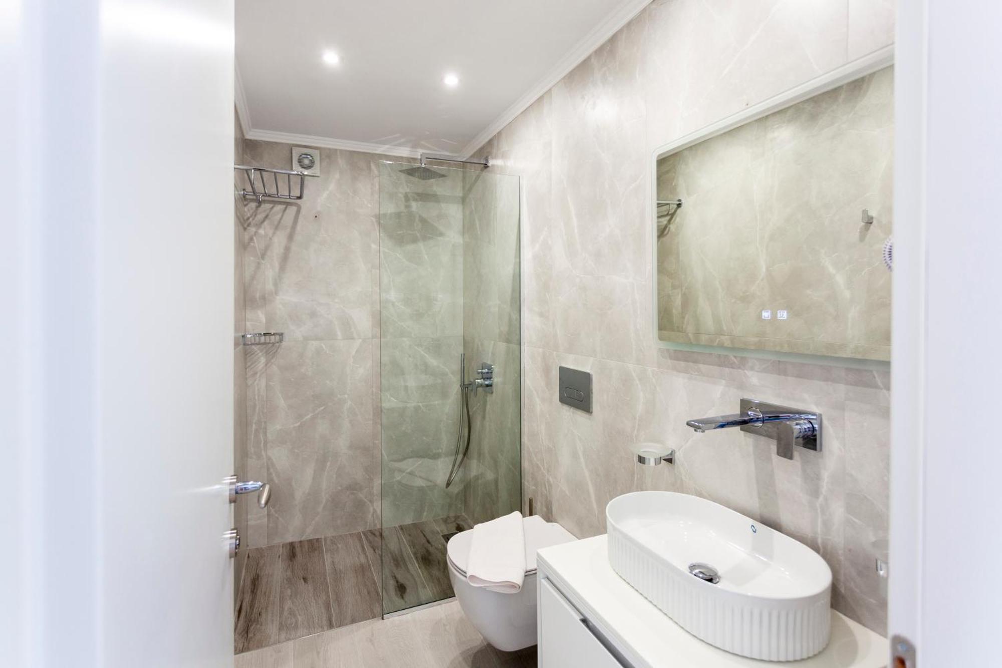 Ionio Rooms Himara Kültér fotó