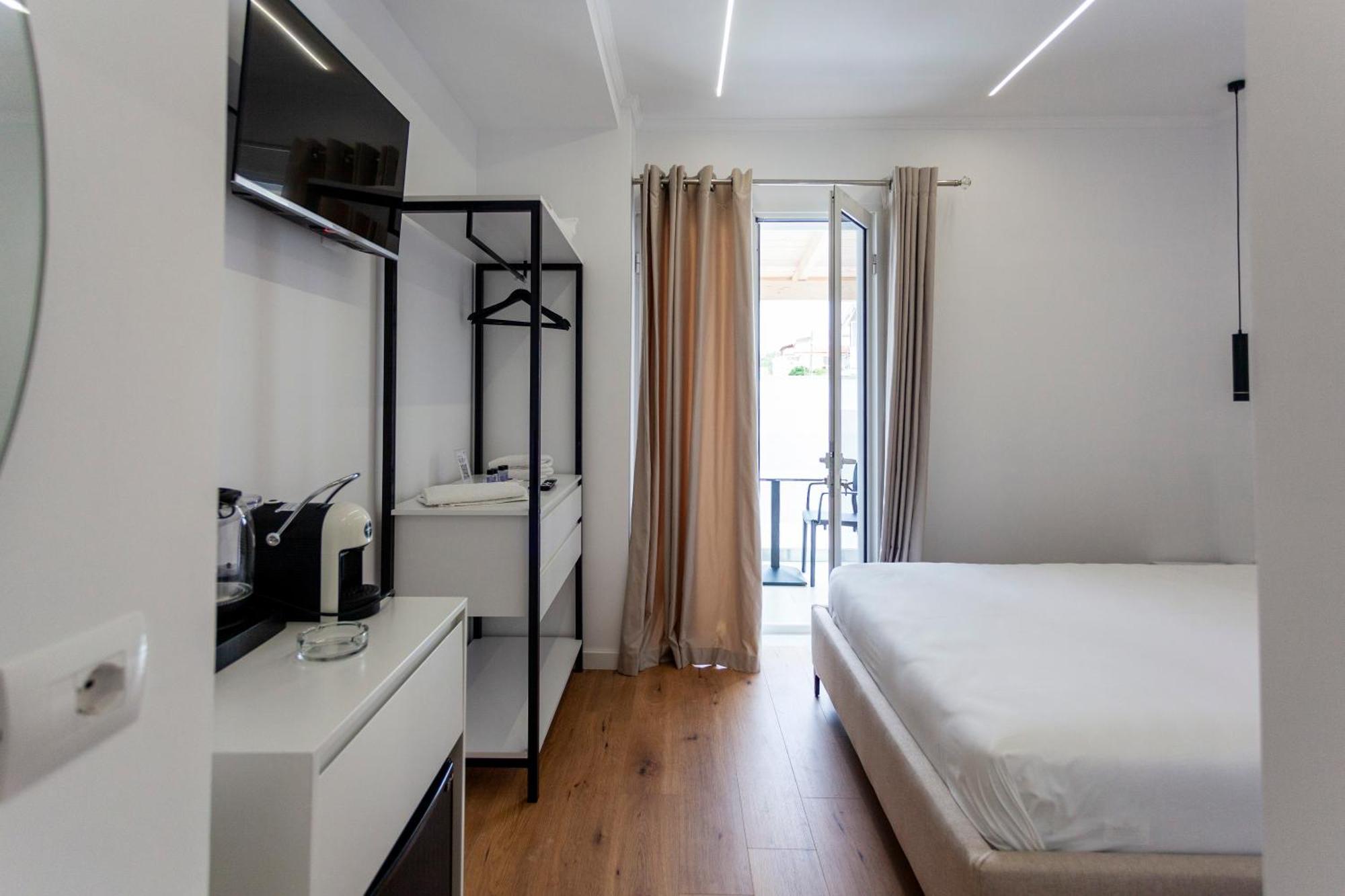 Ionio Rooms Himara Kültér fotó