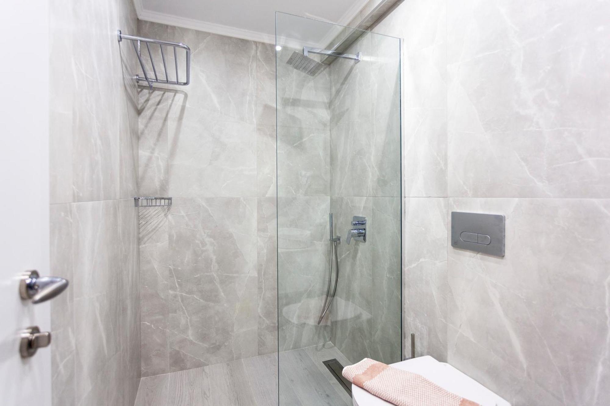 Ionio Rooms Himara Kültér fotó