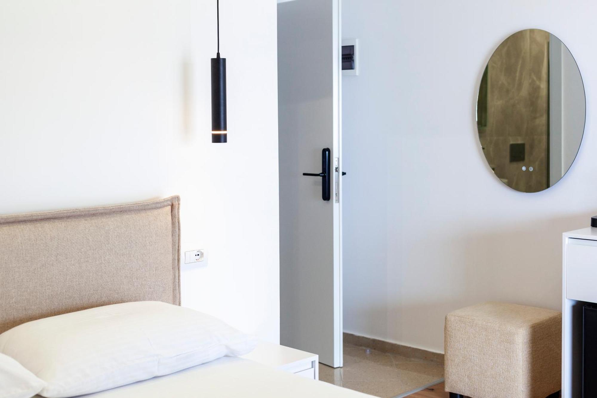 Ionio Rooms Himara Kültér fotó