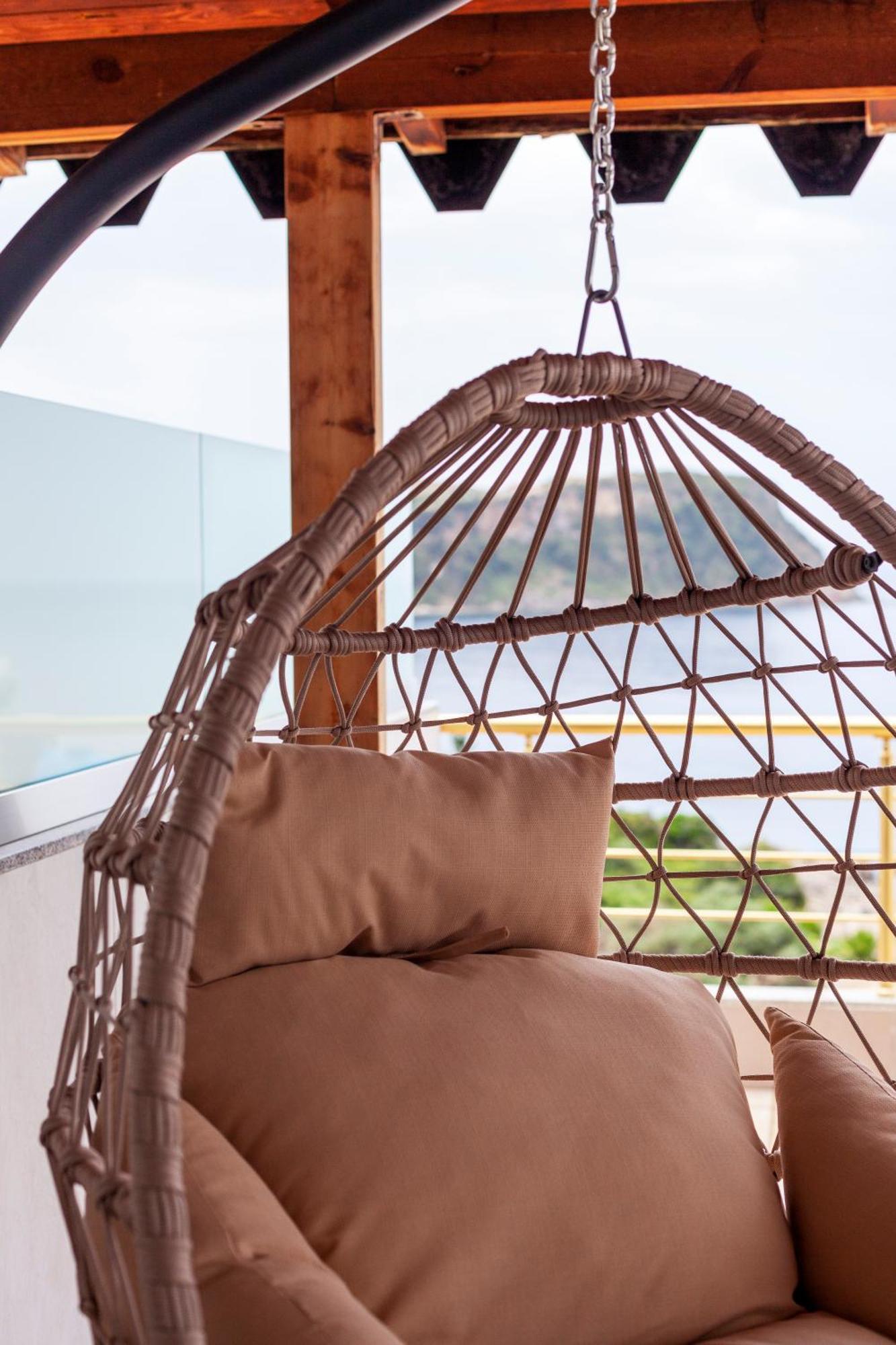 Ionio Rooms Himara Kültér fotó
