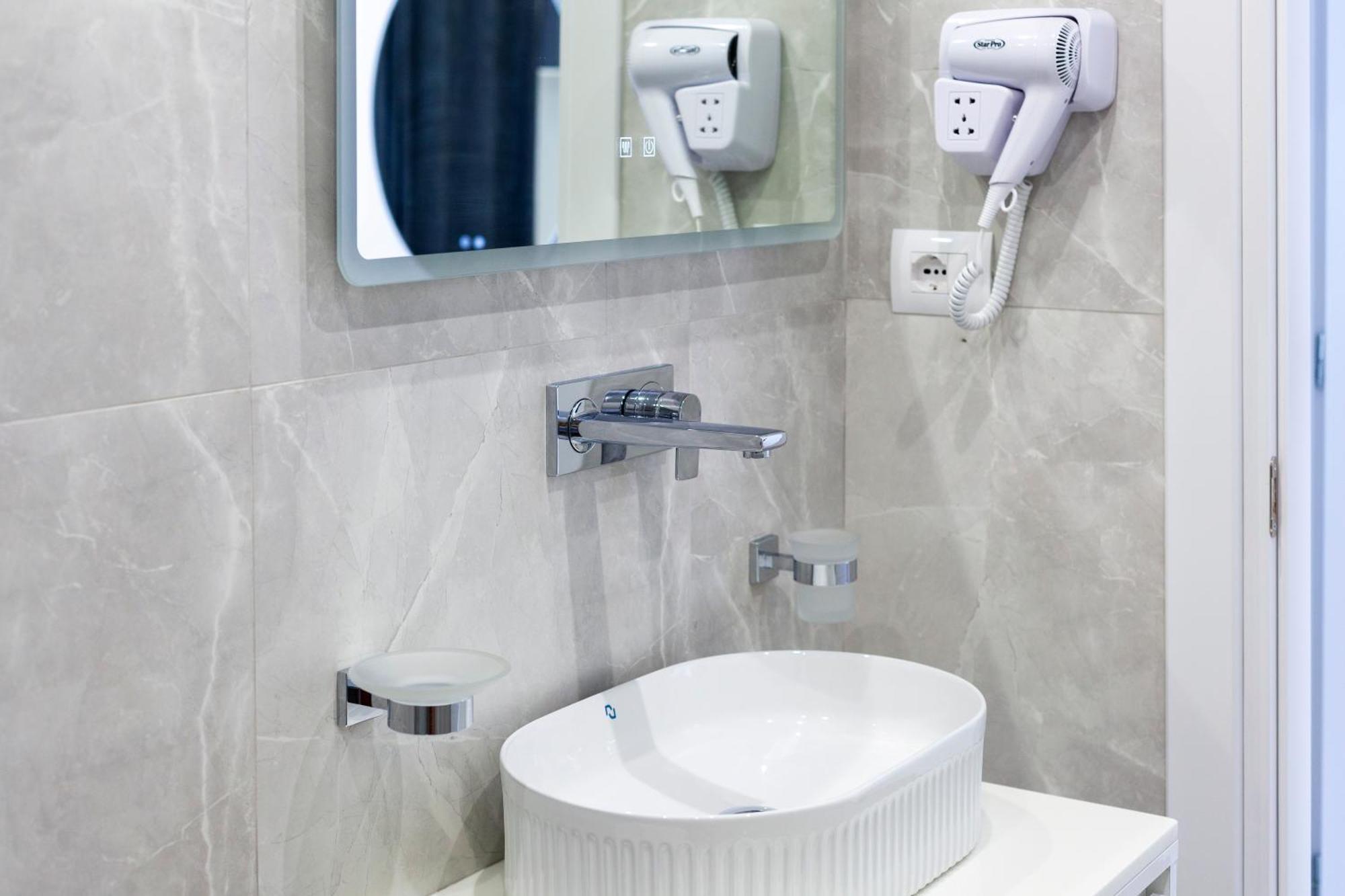 Ionio Rooms Himara Kültér fotó